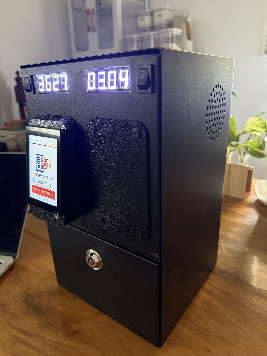 Allan Dual Timer with QRPH Terminal Device gallery image 3