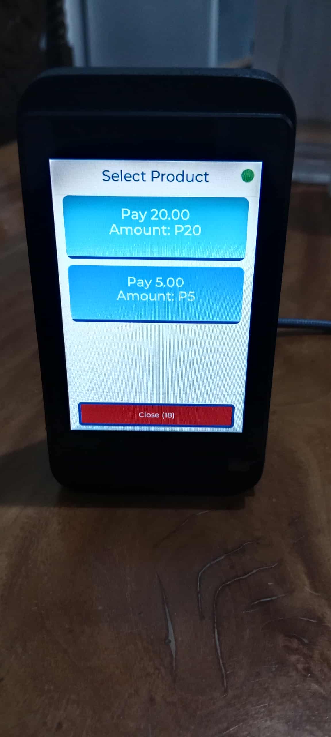 QRPH Terminal Device gallery image 1