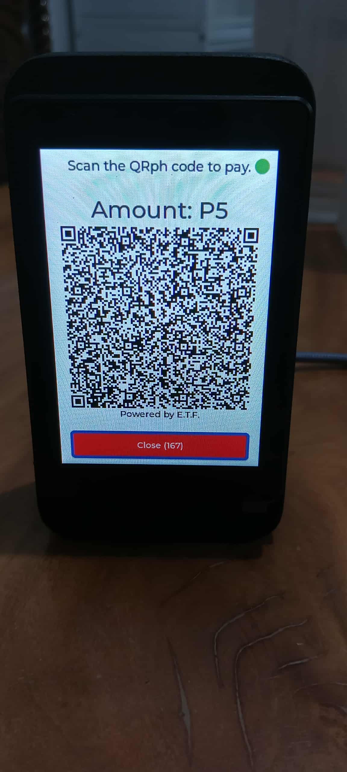 QRPH Terminal Device gallery image 2