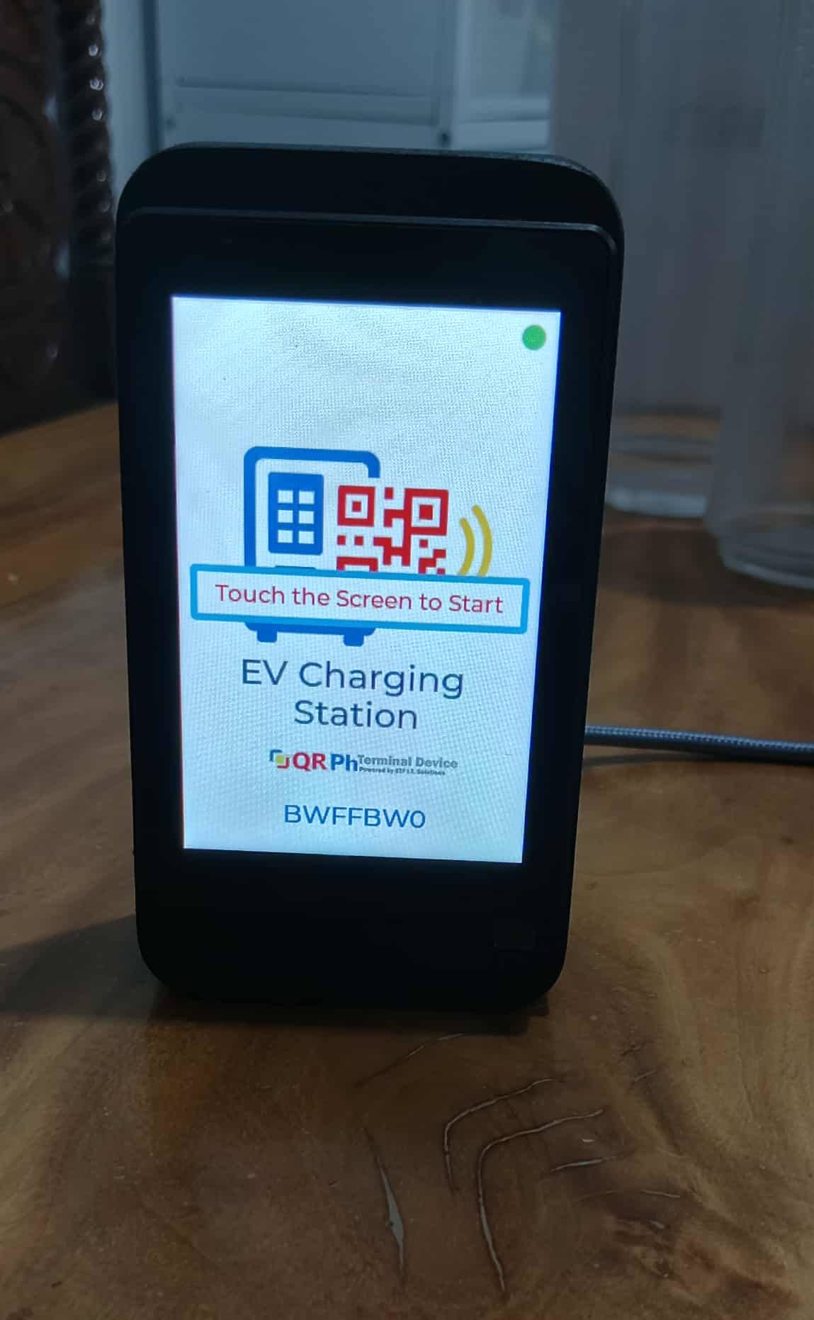 QRPH Terminal Device